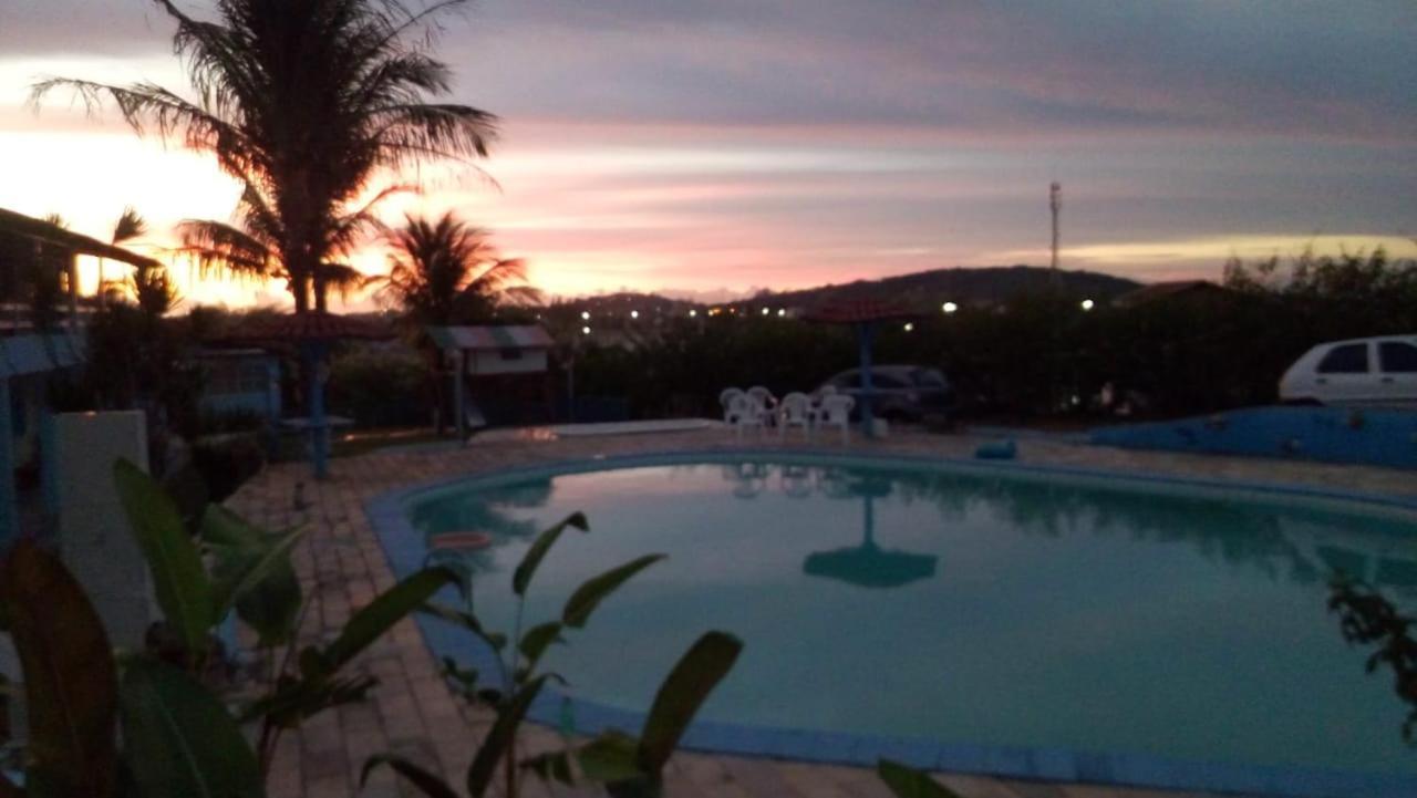 Pousada Buriti Guarapari Exterior photo