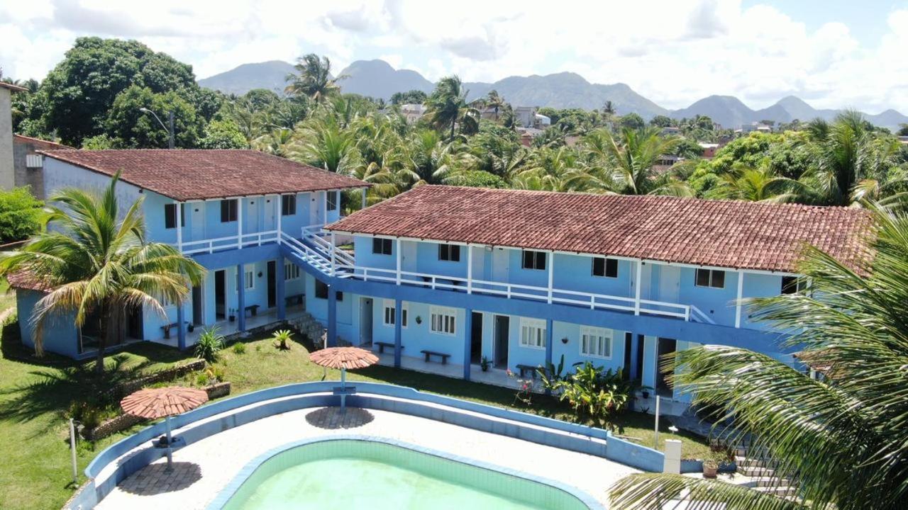 Pousada Buriti Guarapari Exterior photo