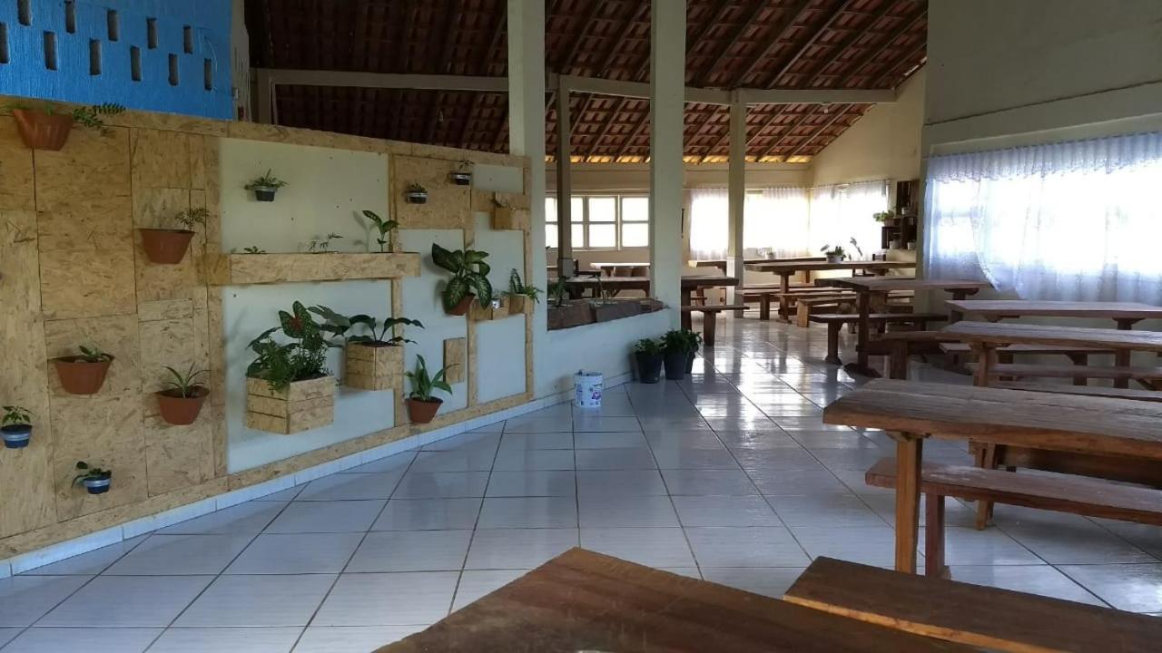 Pousada Buriti Guarapari Exterior photo